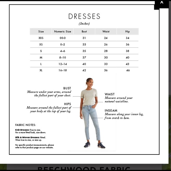 Amour Vert Rhianne Black Ribbed Dress - Picture 5 of 5